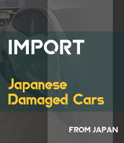 japanese damaged cars from japan